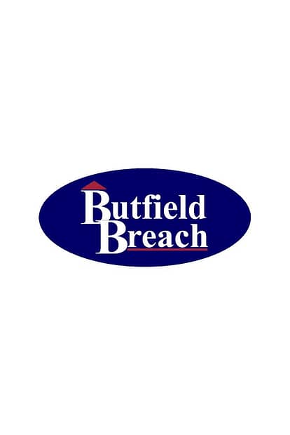 Butfield Breach Logo