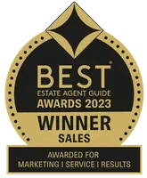 Best Estate Agent Guide Winner 2023