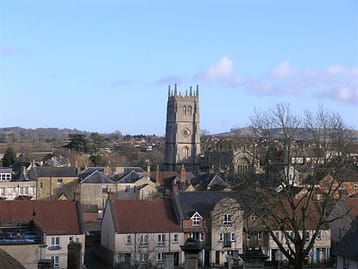 Calne Houses and Buildings